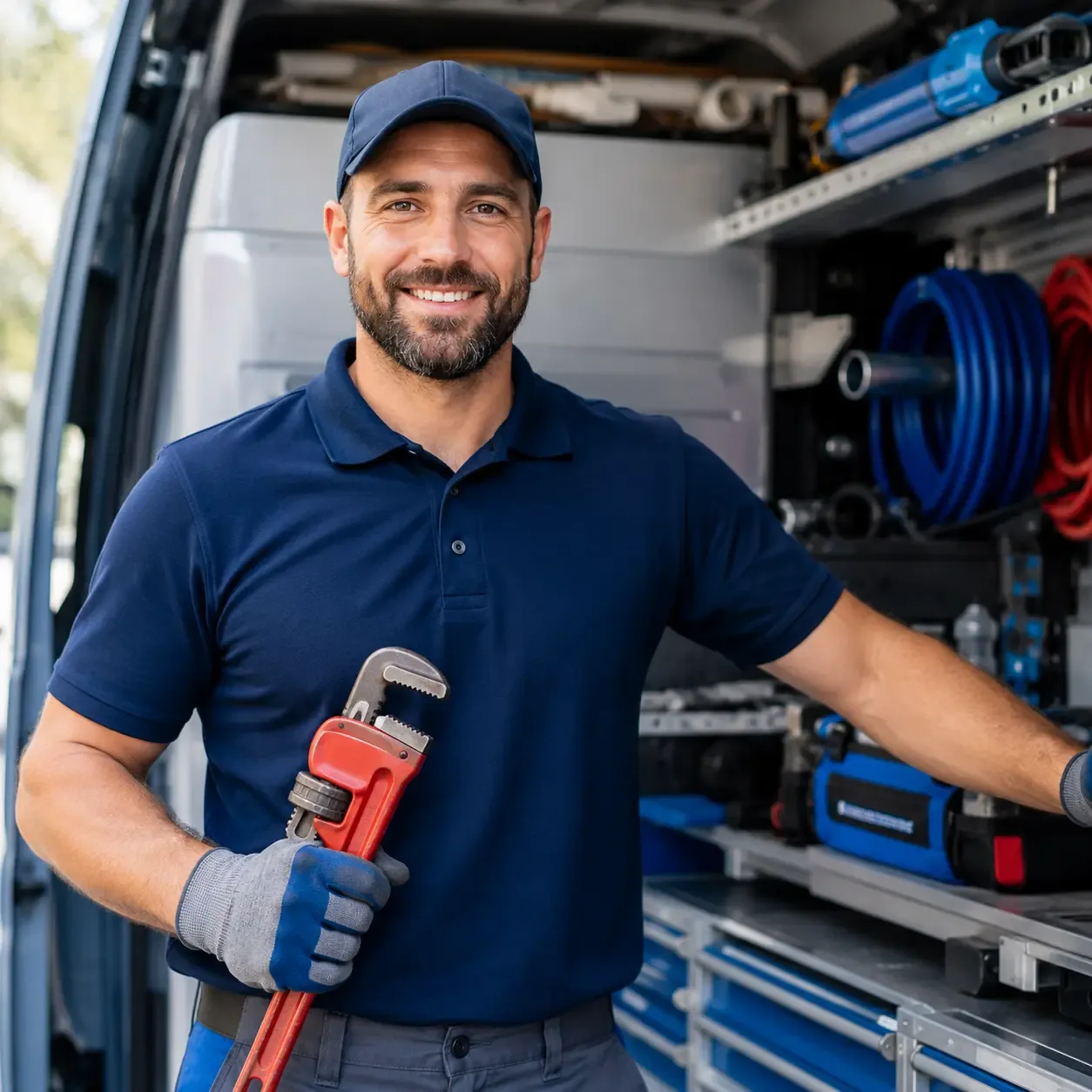 Local emergency plumbing professionals in Froid, MT